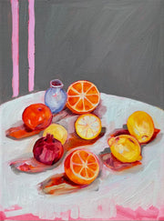 'Citrus for Brunch' A4 Limited Edition Print