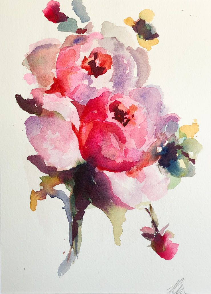Valentines Day Roses