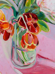 'Strength' Original Artwork
