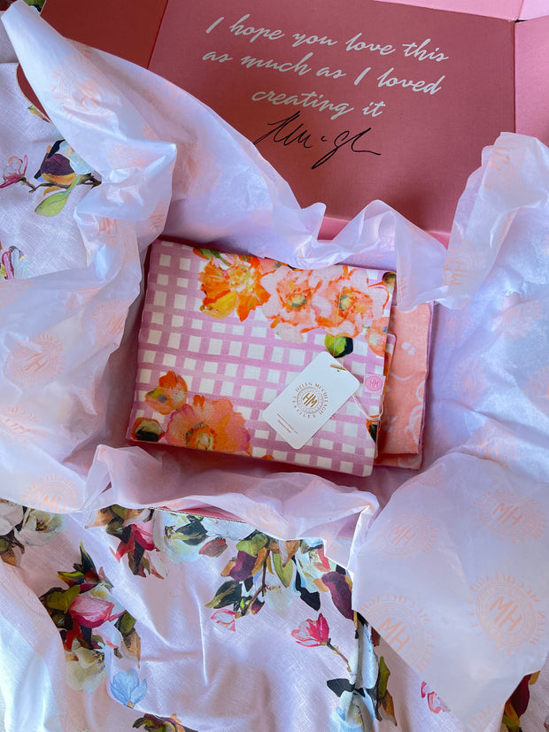Suzy Cushion - cover only (no insert)
