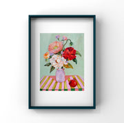 'Sweet Home' Limited Edition Print