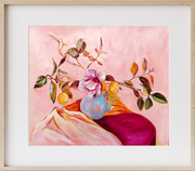 Magnolia & Lemons Large Limited Edition Print