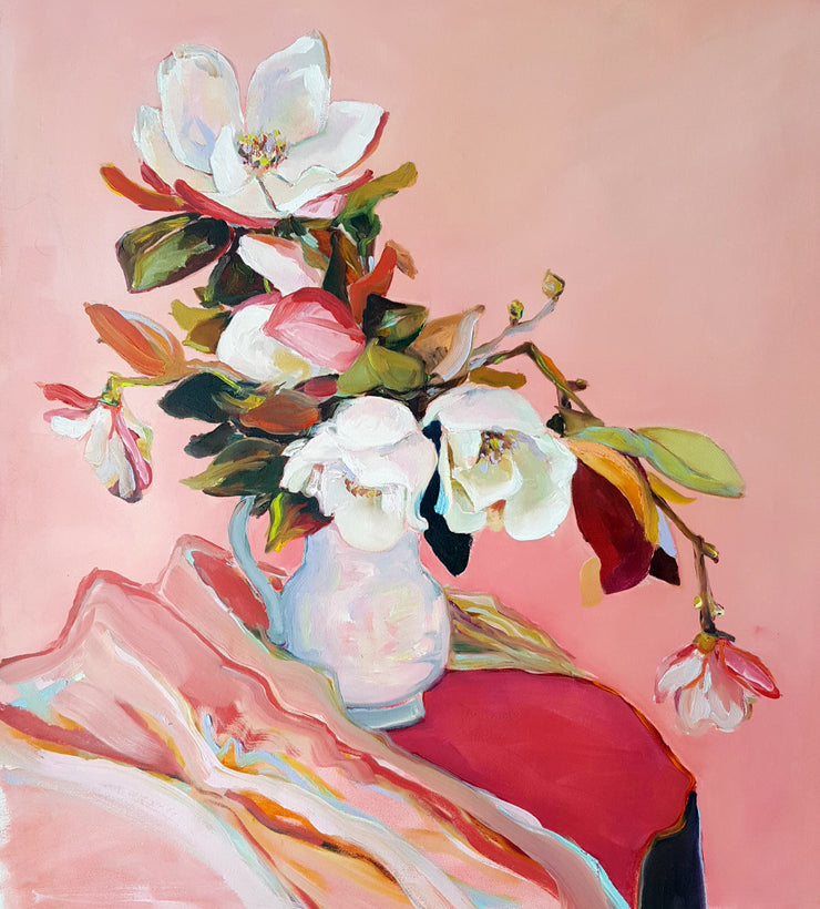 Magnolia Morning