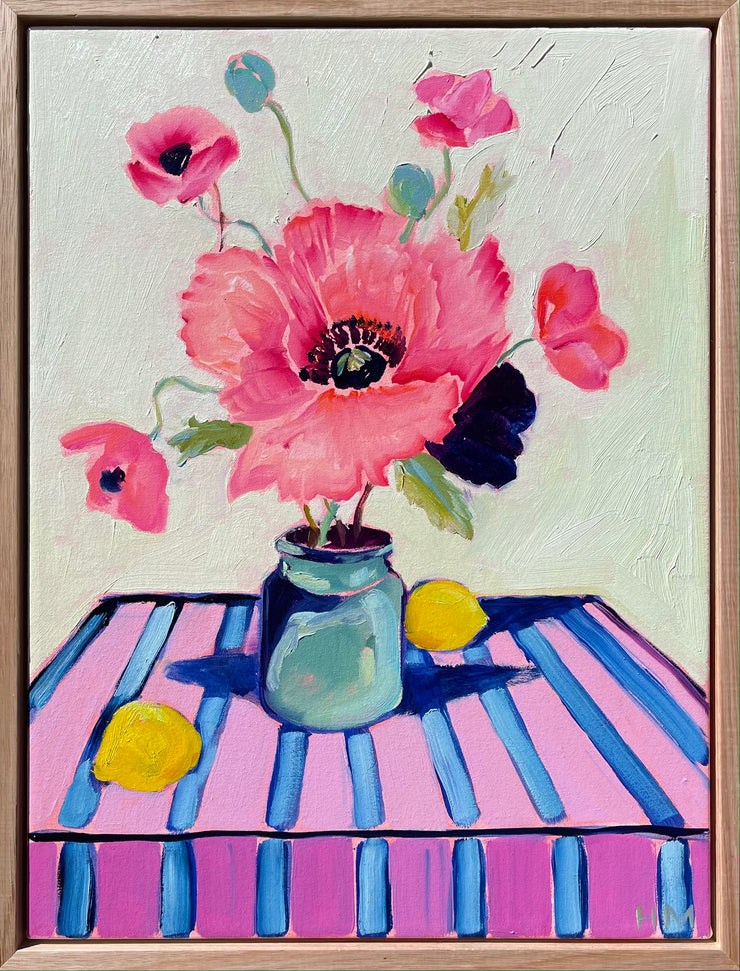 Poppies in June