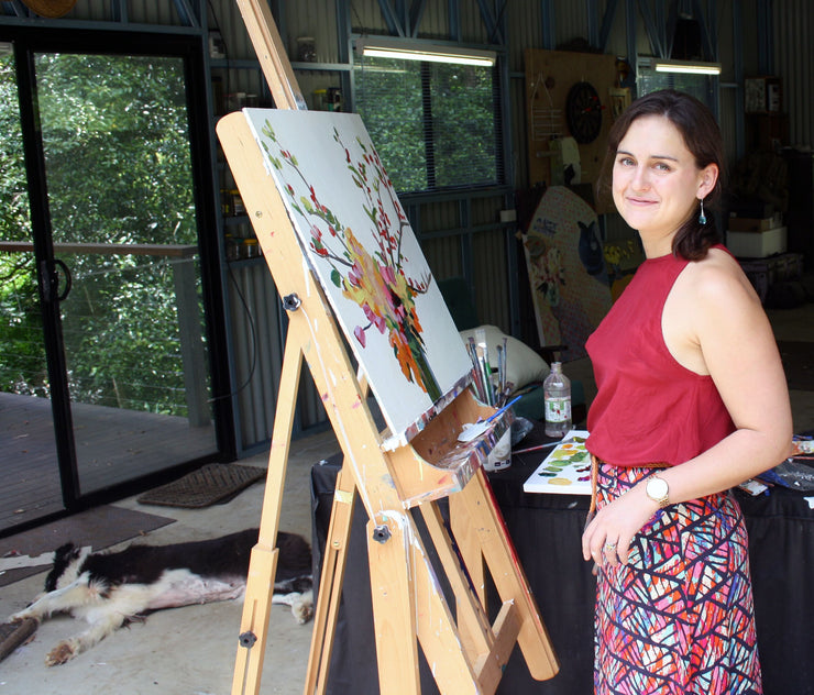 WOMEN'S CREATIVE MENTORSHIP - 6 week program