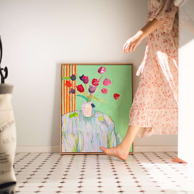 'Entwined' Original Artwork