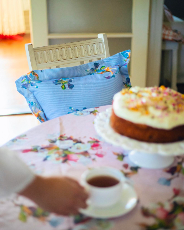 SPECIAL PRE-ORDER - Catherine Tablecloth - AVAILABLE 48 HOURS ONLY