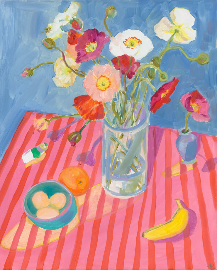 'Morning View' Limited Edition Print (canvas or paper)