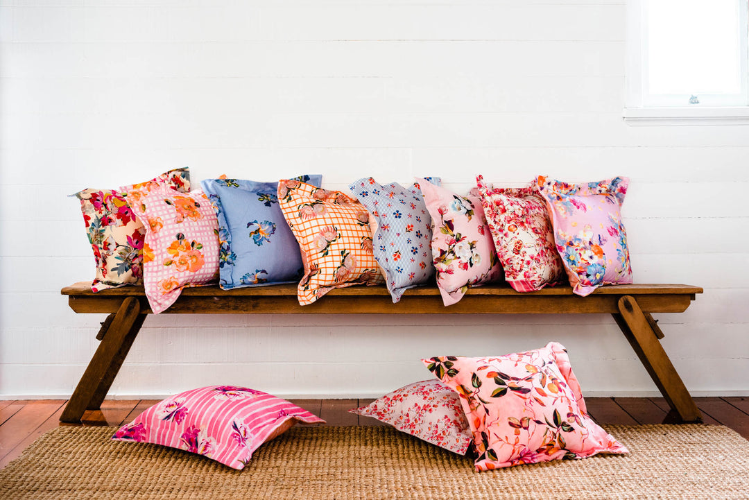 Suzy Long Cushion
