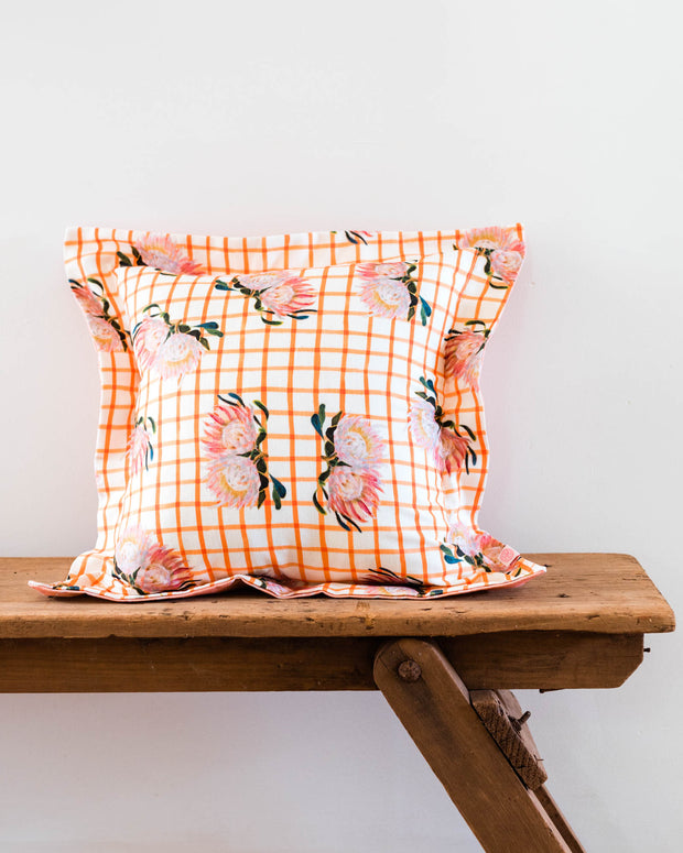 Emma Cushion - cover only (no insert)