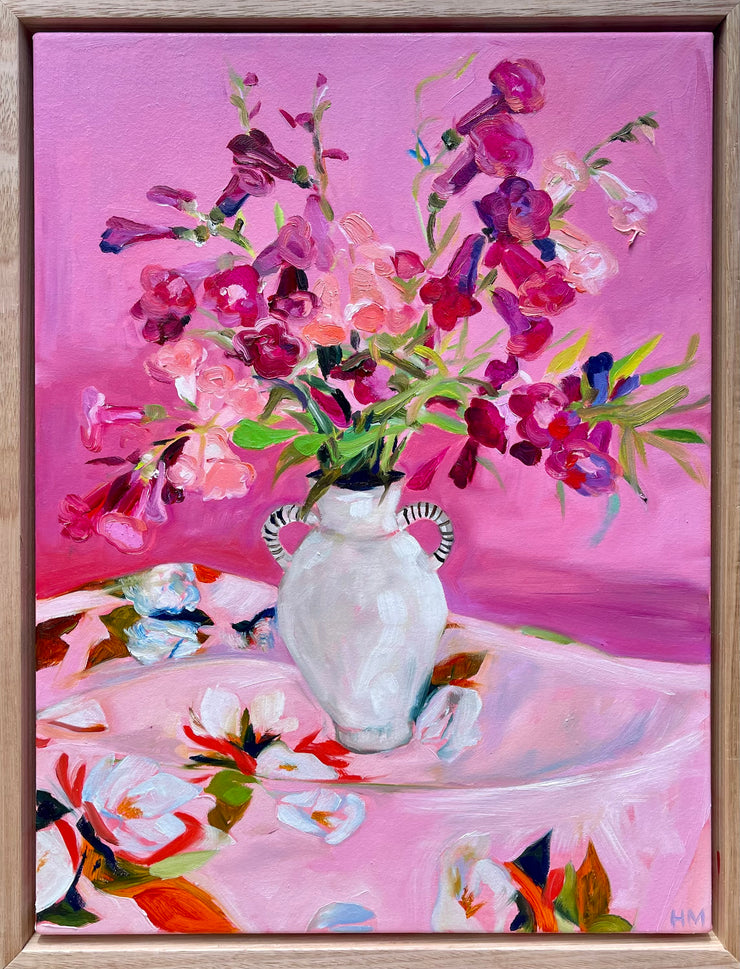 Christina’s Penstemons