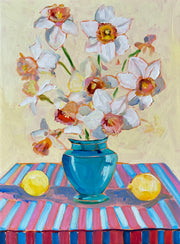 ‘Daffodil Dreaming’ Original Painting