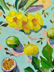 ‘Summer lovin II’ Original Painting