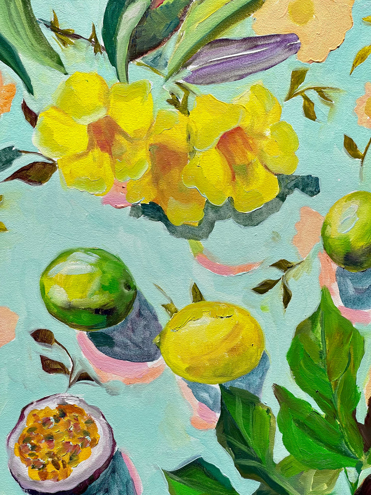 ‘Summer lovin II’ Original Painting