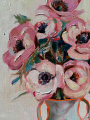 Anemones and lemons