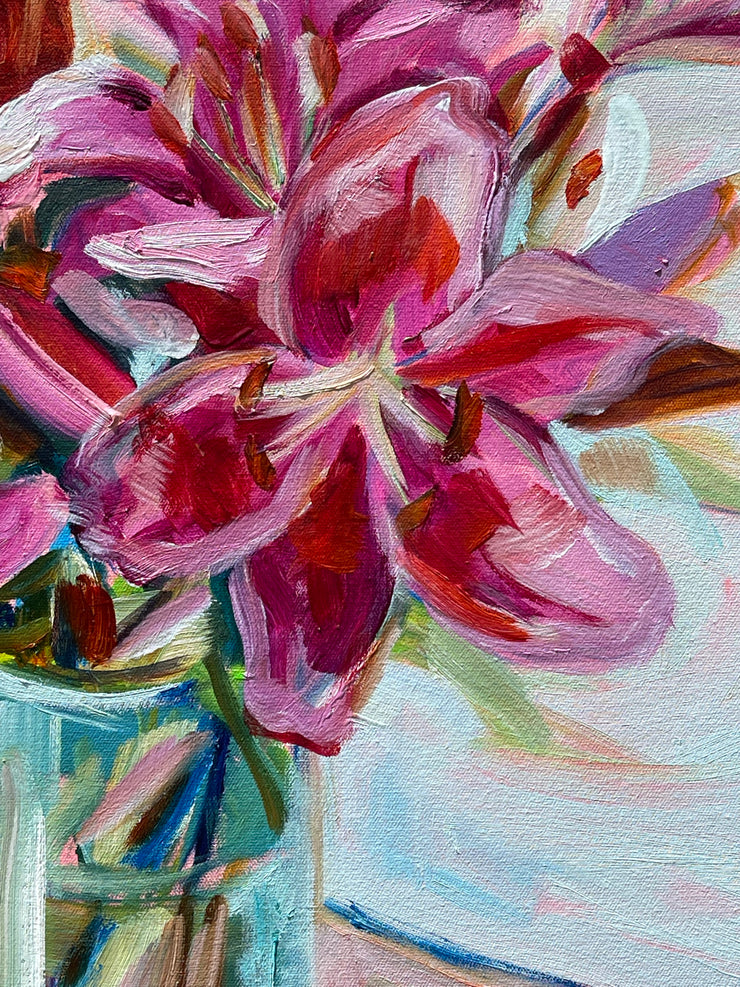 Bloom again