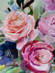 ‘When it comes to you’ Original Painting