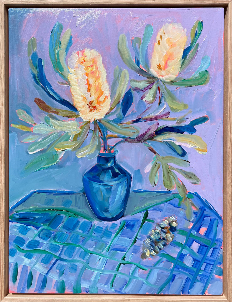 Palm beach banksia