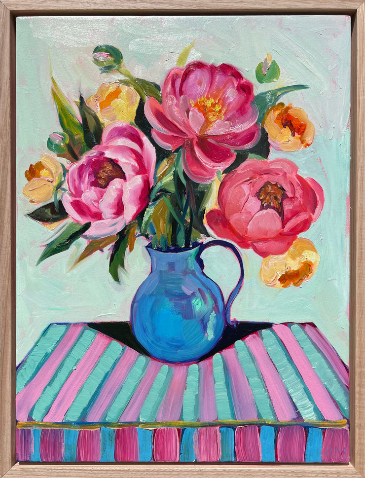 Peony Christmas