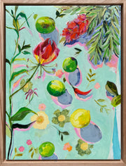 ‘Summer Siesta’ Original Painting