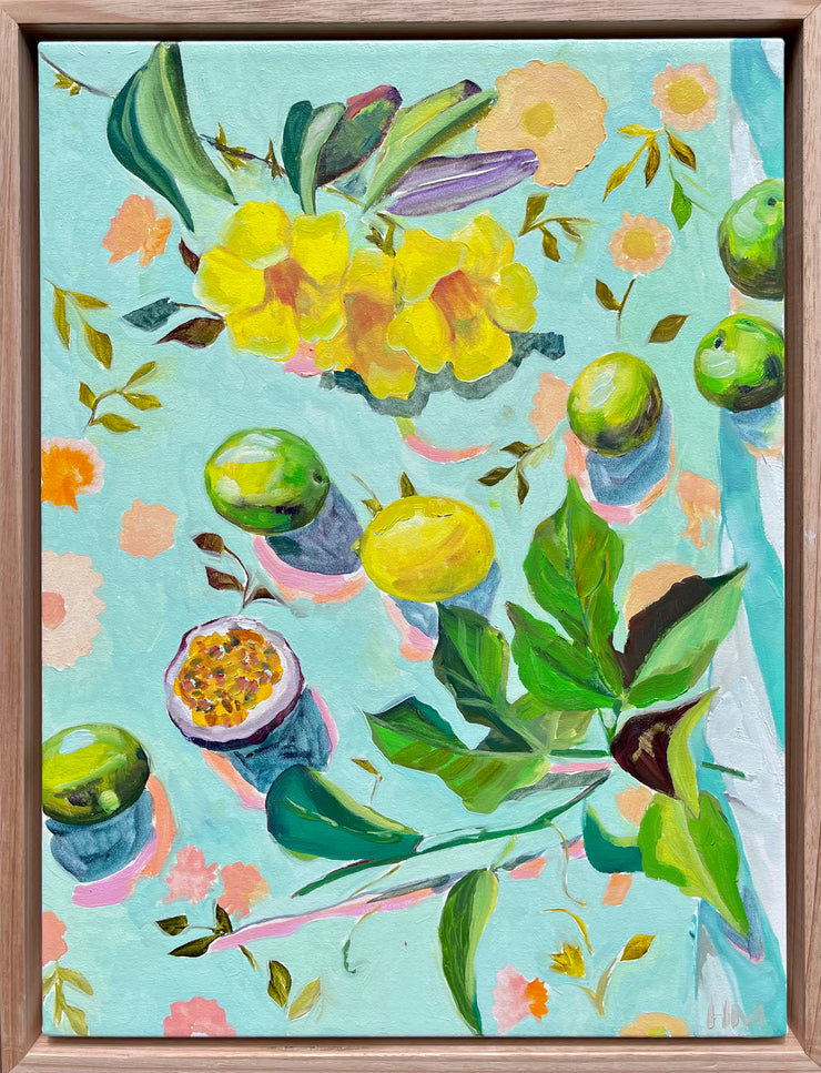 ‘Summer lovin II’ Original Painting