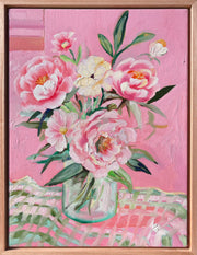 Day Dreaming' Original Painting