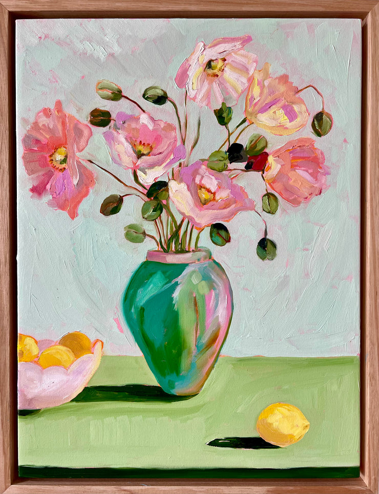 ‘Evergreen’ Original Painting