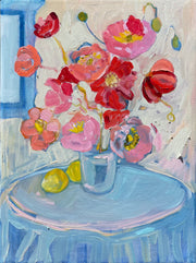 Friday poppies