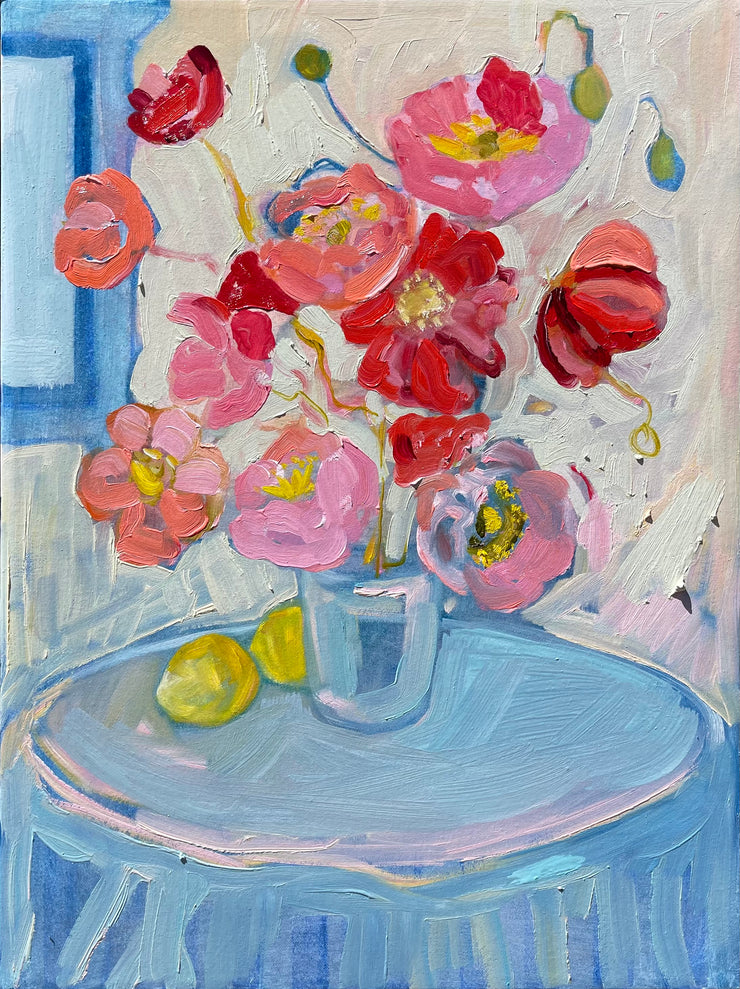 Friday poppies