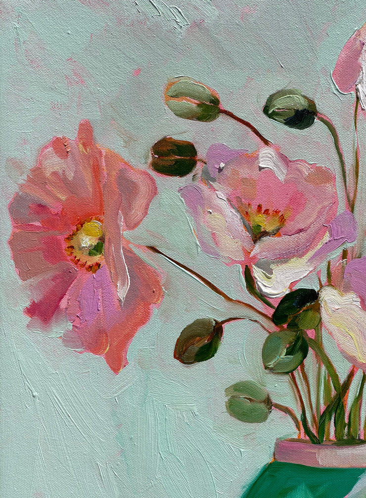 ‘Evergreen’ Original Painting