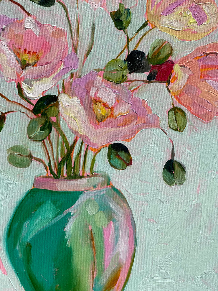 ‘Evergreen’ Original Painting