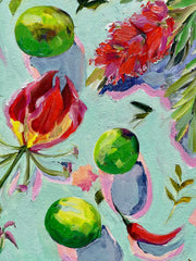 ‘Summer Siesta’ Original Painting