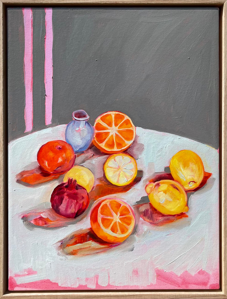 Citrus for brunch
