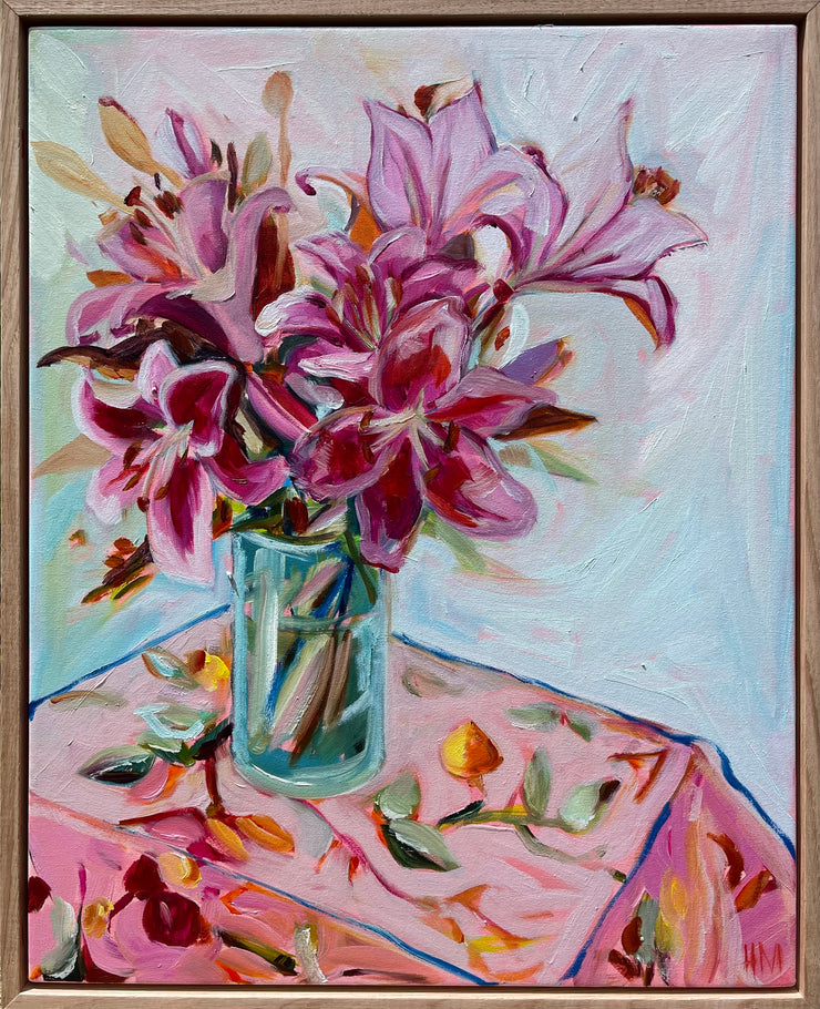 Bloom again