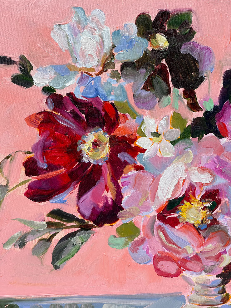 ‘Sunday Serenade’ Original Painting