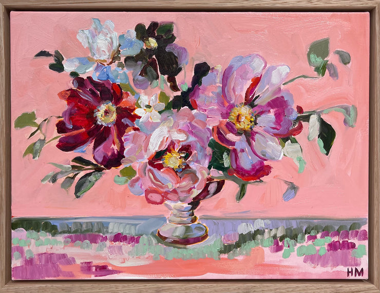 ‘Sunday Serenade’ Original Painting