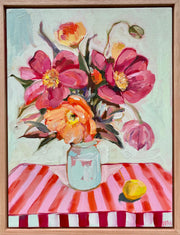 Heartbeats' Original Artwork