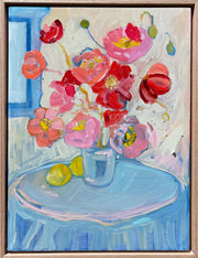 Friday poppies