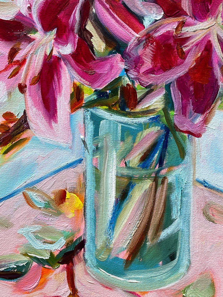 Bloom again
